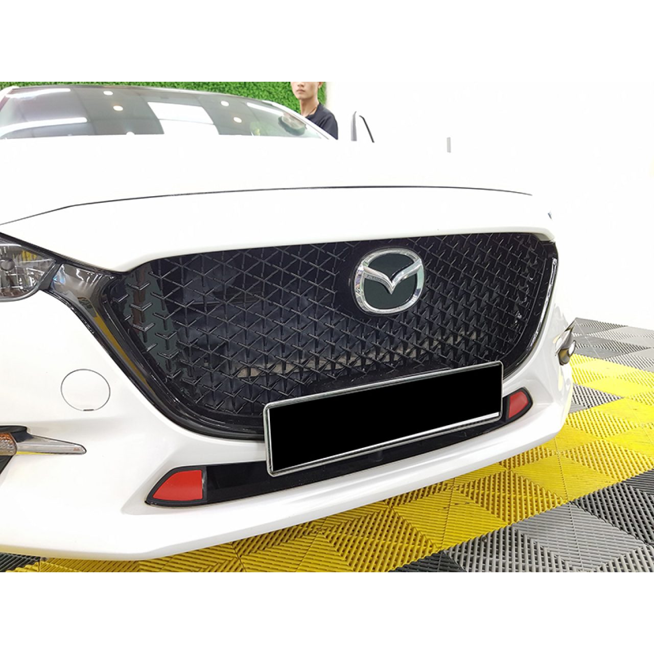 MẶT CA LĂNG KIỂU CX5 CHO MAZDA - Hình 1